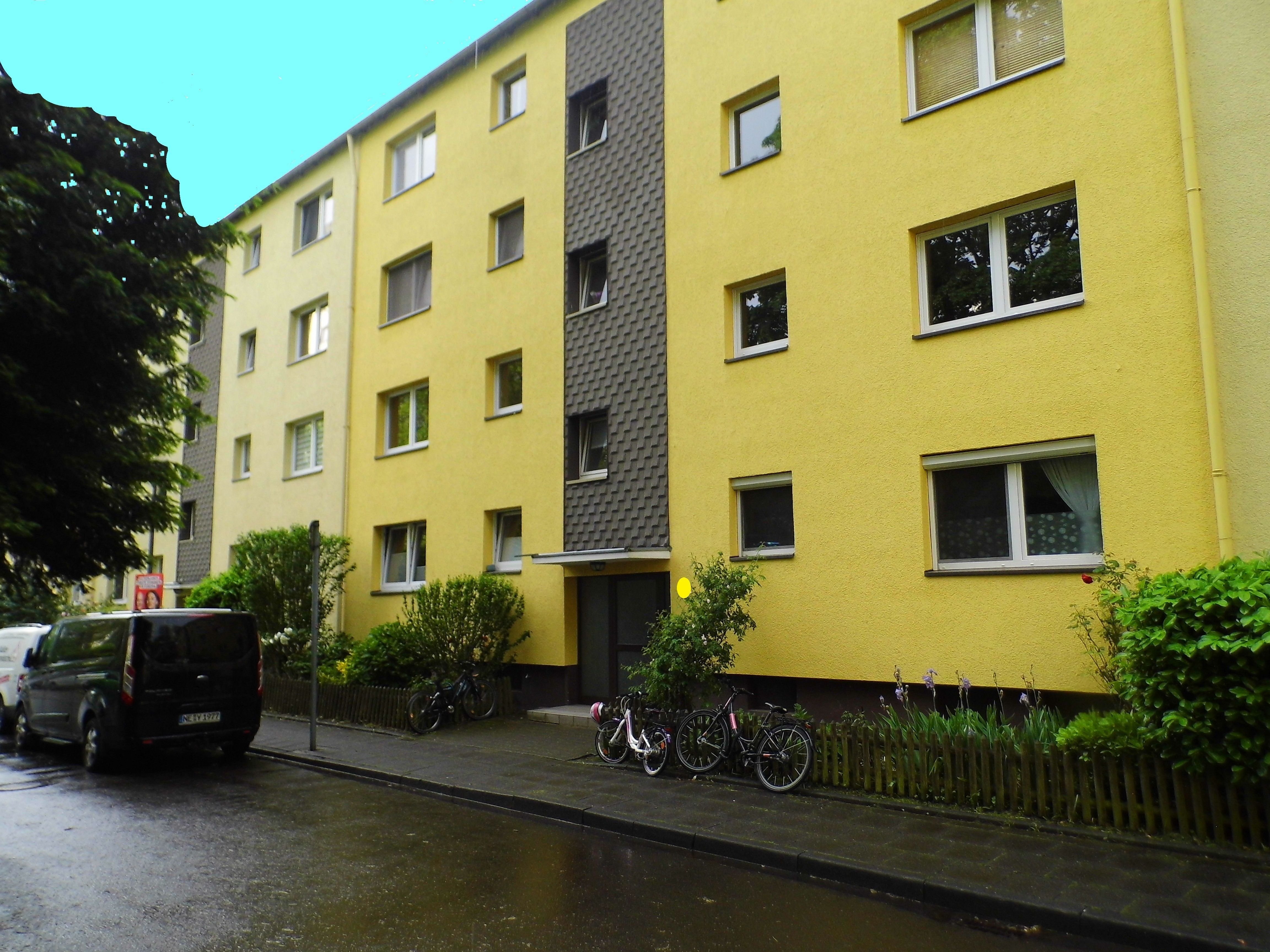 Wohnung zum Kauf 272.000 € 3 Zimmer 66,5 m²<br/>Wohnfläche 1.<br/>Geschoss ab sofort<br/>Verfügbarkeit Riehl Köln 50735