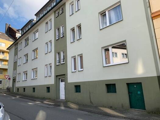 Wohnung zur Miete 342 € 2 Zimmer 45 m² 1. Geschoss frei ab sofort Gravelottestraße 3 Elberfeld Wuppertal 42103