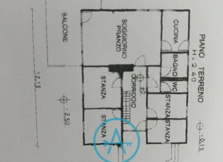 Haus zum Kauf 6 Zimmer 120 m² 4.000 m² Grundstück Falzeben Hafling 39010