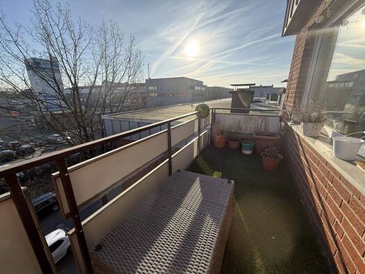 Wohnung zum Kauf 289.000 € 2 Zimmer 58,9 m² Wienburg Münster 48159