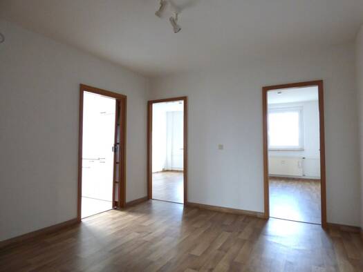 Wohnung zur Miete 616 € 4 Zimmer 85,5 m² 4. Geschoss Helmut-Kohl-Straße 61 Innenstadt Dessau-Roßlau 06842