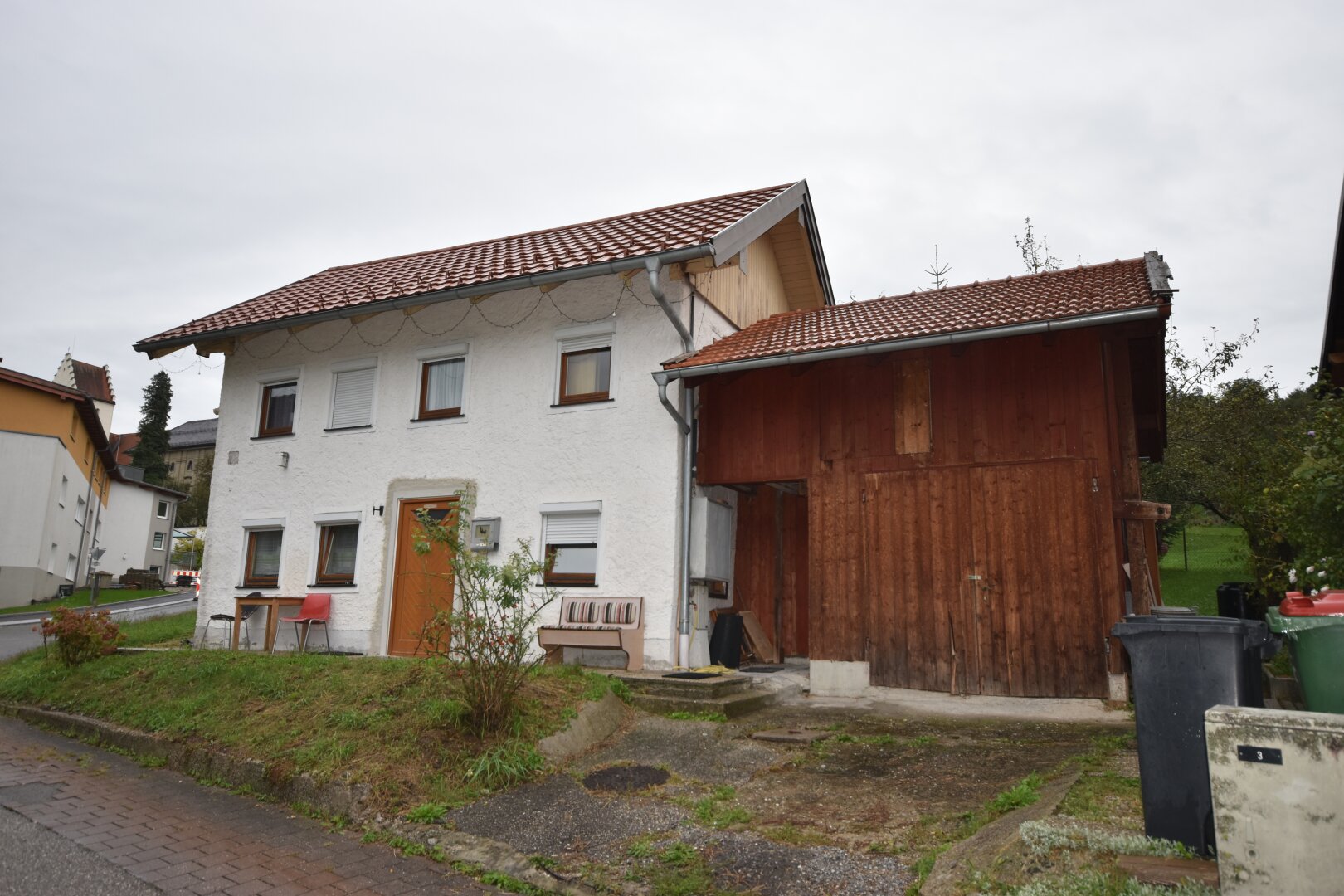 Einfamilienhaus zum Kauf 169.000 € 3 Zimmer 70 m²<br/>Wohnfläche 160 m²<br/>Grundstück Michaelbeuern 5152