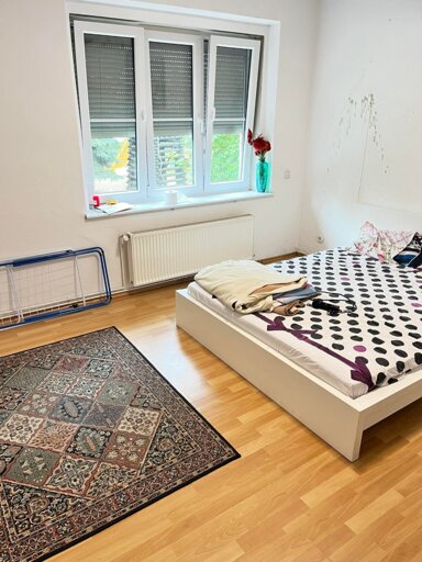 Wohnung zur Miete 350 € 1 Zimmer 32 m² 3. Geschoss Murhardstraße 5-3 Westend Kassel 34119