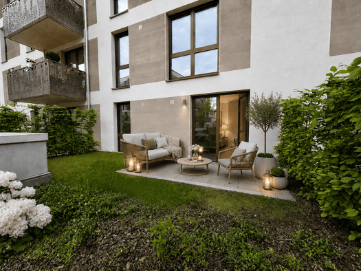Wohnung zur Miete - Erstbezug 1.254 € 3 Zimmer 90 m² 4 Geschosse frei ab 01.09.2026 Blumlage Celle 29221