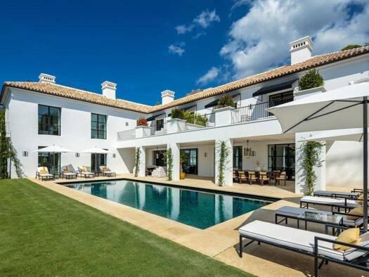 Haus zum Kauf 10.750.000 € 1.000 m² 1.770 m² Grundstück Marbella 29600