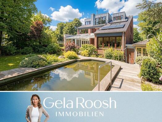 Einfamilienhaus zum Kauf 1.375.000 € 8 Zimmer 298,6 m² 821 m² Grundstück frei ab 01.11.2026 Neu Schwachhausen Bremen 28213