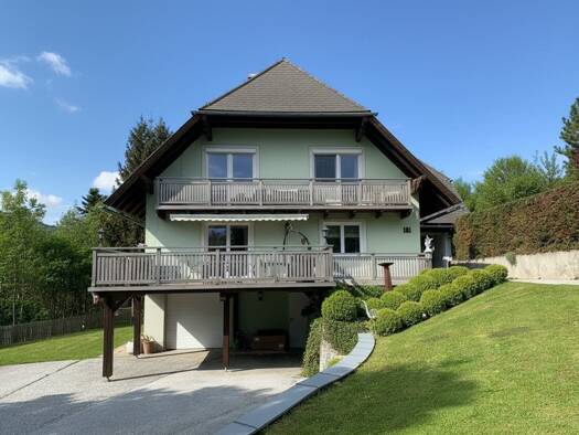 Mehrfamilienhaus zum Kauf 549.000 € 9,5 Zimmer 350 m² 1.091 m² Grundstück Sankt Kathrein am Offenegg 8171