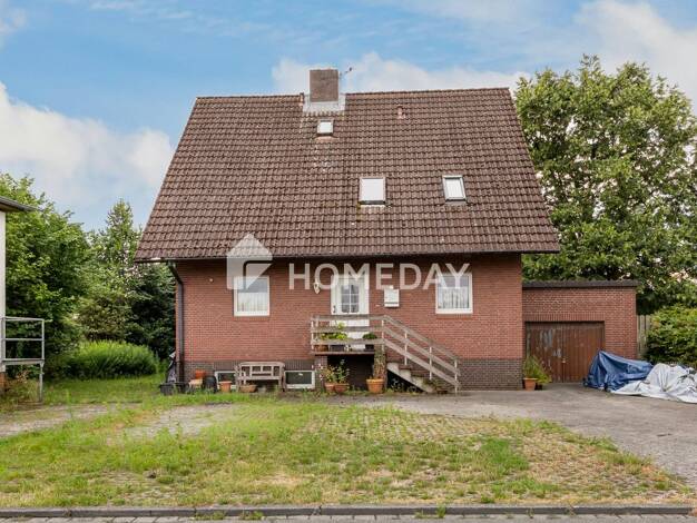 Einfamilienhaus zum Kauf 199.000 € 7 Zimmer 120 m² 500 m² Grundstück Gifhorn Gifhorn 38518