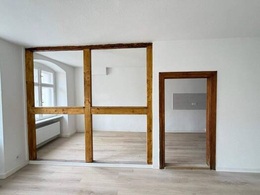 Wohnung zur Miete 300 € 1 Zimmer 42 m² 3. Geschoss frei ab sofort Weberstr. 7 Altstadt Görlitz 02826