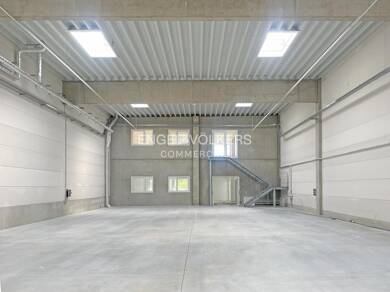 Halle/Industriefläche zur Miete provisionsfrei 11,04 € teilbar ab 624 m² Marzahn Berlin 12681