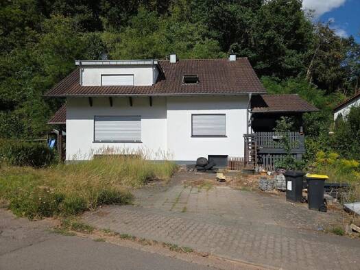 Einfamilienhaus zum Kauf provisionsfrei 189.500 € 5 Zimmer 173 m² 2.254 m² Grundstück Haustadt Beckingen 66701