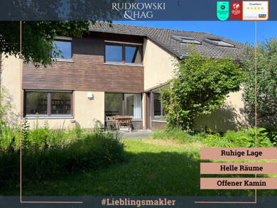 Einfamilienhaus zum Kauf 630.000 € 5 Zimmer 168 m² 497 m² Grundstück Villip Wachtberg 53343