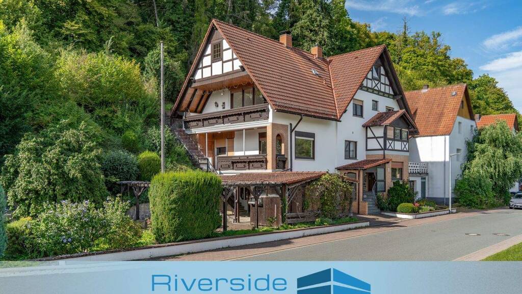 Einfamilienhaus zum Kauf 249.000 € 8 Zimmer 227 m² 1.315 m² Grundstück Lügde 32676