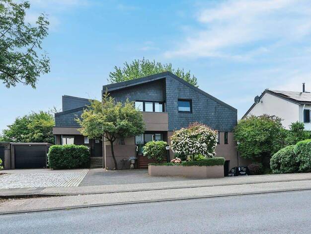 Mehrfamilienhaus zum Kauf 999.900 € 6 Zimmer 368,4 m² 1.180 m² Grundstück Lichtenbusch Aachen 52076