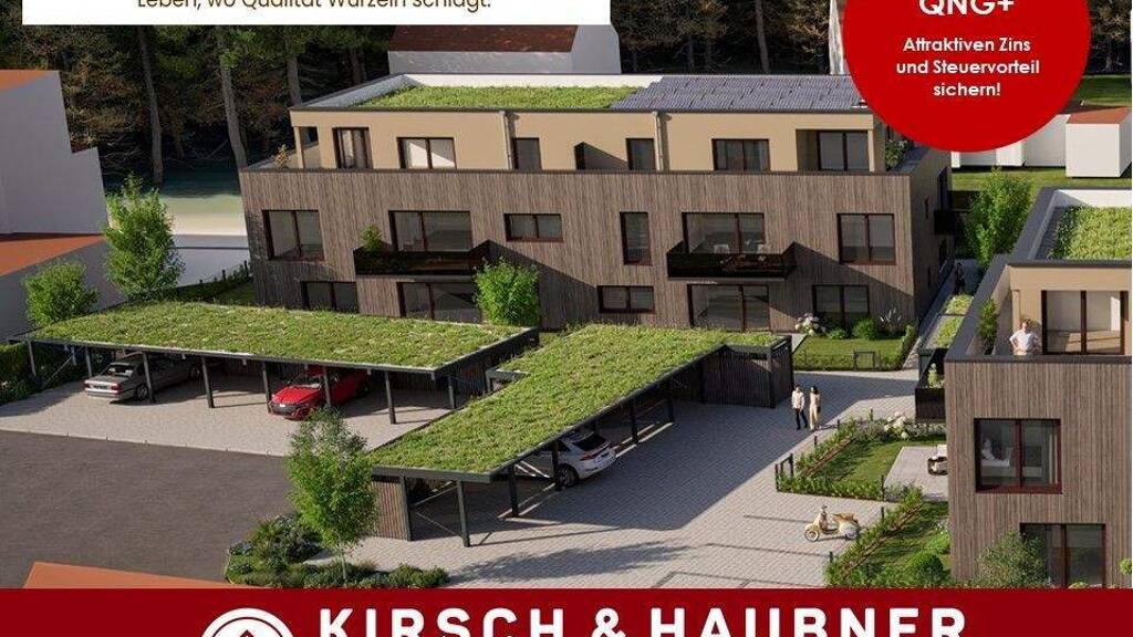 Wohnung zum Kauf 592.178 € 4 Zimmer 127,4 m² 2. Geschoss Heinleinshof Burgthann 90559