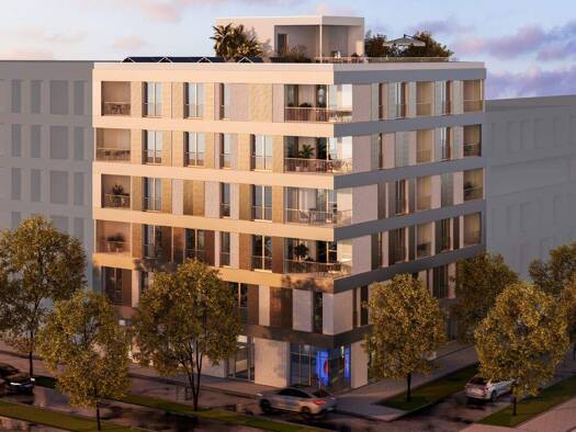 Fertig- und Musterhäuser zum Kauf Lucy-Hillebrandt-Straße 1 Heilbronn 74076