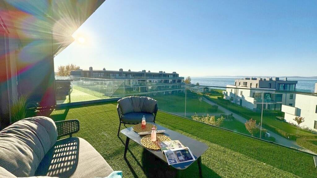 Wohnung zum Kauf provisionsfrei 475.000 € 3 Zimmer 98 m² Siófok 8600