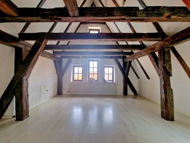 Maisonette zur Miete 790 € 2 Zimmer 70 m² 4. Geschoss Adlerstraße 14 Lorenz Nürnberg 90402
