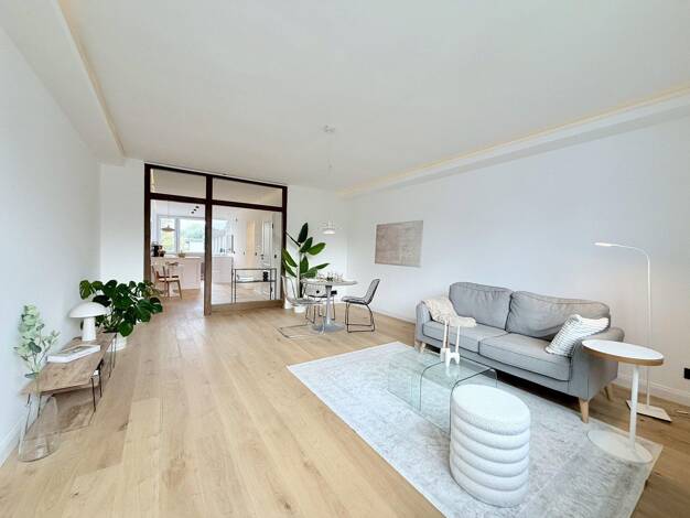 Wohnung zum Kauf provisionsfrei 419.000 € 3 Zimmer 80 m² 1. Geschoss Niendorf Hamburg 22453