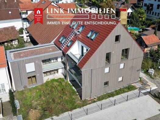 Wohnung zum Kauf - Erstbezug 689.000 € 3 Zimmer 95,7 m² EG Mitte Leinfelden-Echterdingen 70771