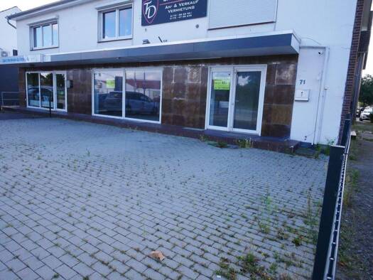 Laden zur Miete 1.800 € 4 Zimmer 172 m² Verkaufsfläche Hauptstr.71 Neu Wulmstorf 21629