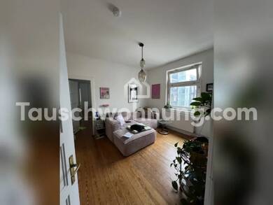 Wohnung zur Miete Tauschwohnung 1.477 € 5 Zimmer 96 m² 5. Geschoss Hamburg 20095