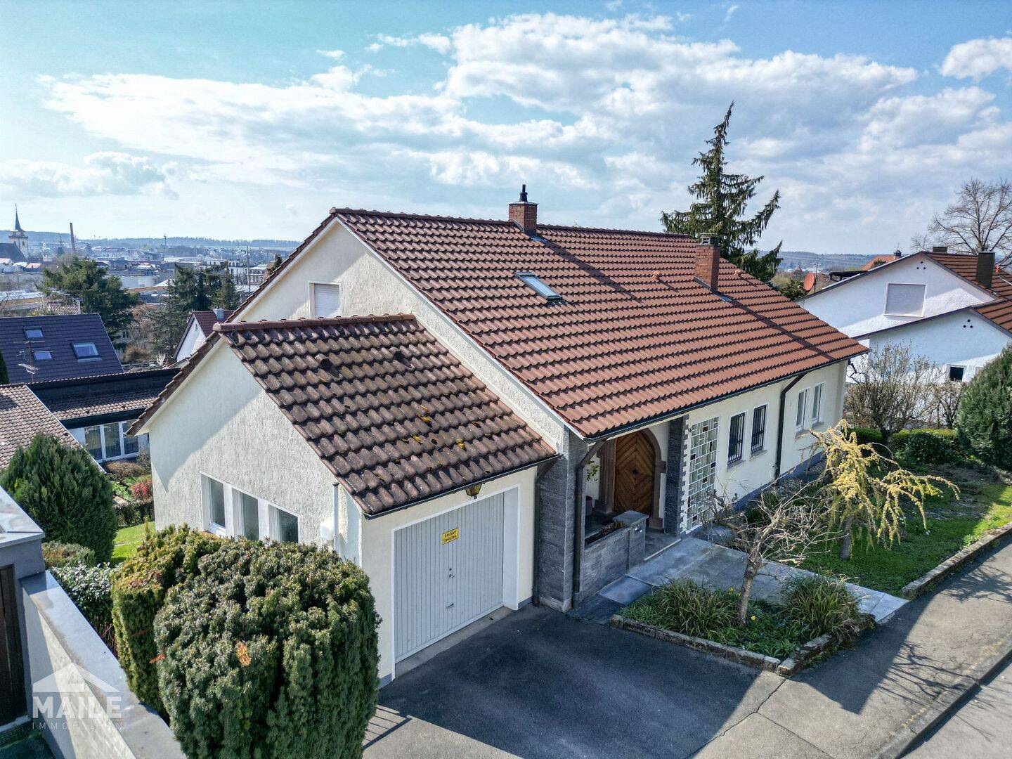 Haus – Metzingen, Neuhausen an der Erms - Ansicht 4