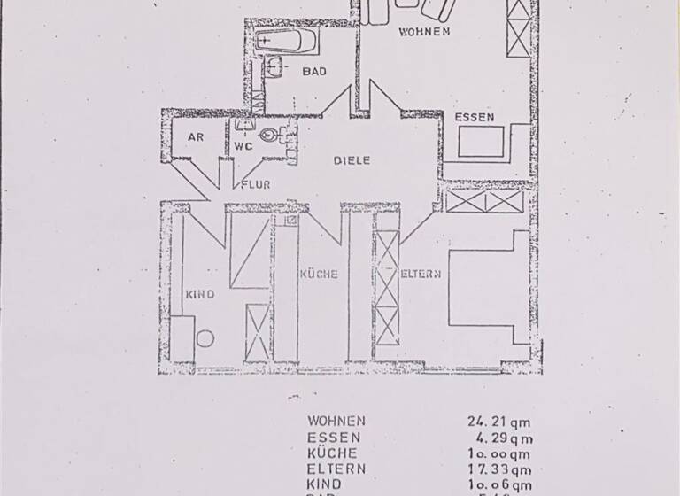 Wohnung zum Kauf 379.000 € 3 Zimmer 87 m²<br/>Wohnfläche 1.<br/>Geschoss Äußerer Westen Regensburg 93049