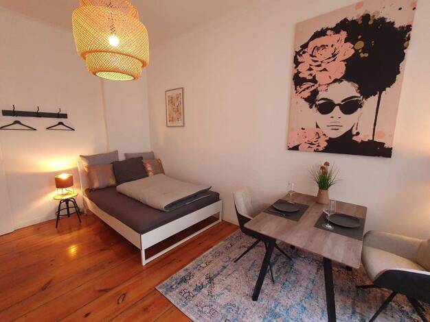 WG-Zimmer zur Miete Wohnen auf Zeit 1.200 € 29 m² 3. Geschoss frei ab 01.01.2026 Torstrasse 72 Mitte Berlin 10119