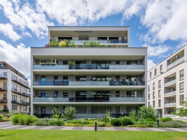 Wohnung zum Kauf 1.030.000 € 4 Zimmer 128,4 m² 1. Geschoss Charlottenburg Charlottenburg-Wilmersdorf 14059
