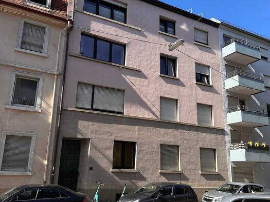 Wohnung zur Miete 950 € 3 Zimmer 78 m² Geschoss -1/4 frei ab sofort Striederstraße 19 Oststadt Oststadt 76131