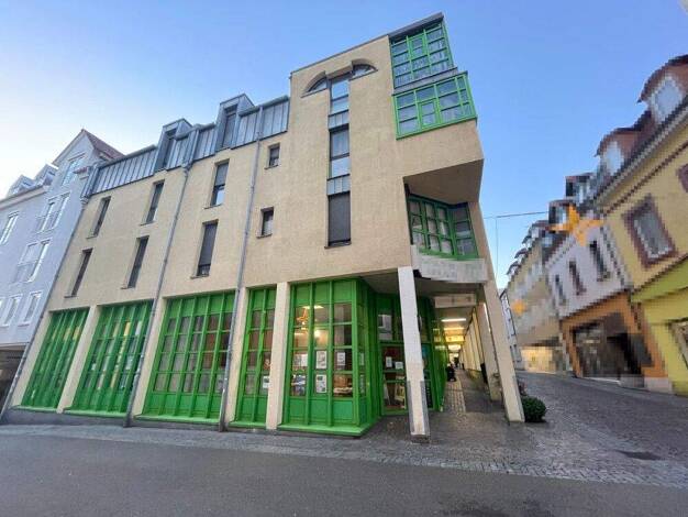 Wohnung zum Kauf 315.000 € 3 Zimmer 69 m² 1. Geschoss Innenstadt Aschaffenburg 63739