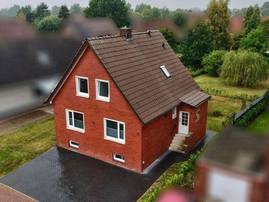 Einfamilienhaus zum Kauf 198.000 € 5,5 Zimmer 90 m² 433 m² Grundstück Conrebbersweg Emden 26721