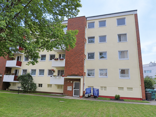 Wohnung zum Kauf 119.000 € 2 Zimmer 52 m² 3. Geschoss Misburg-Nord Hannover 30629