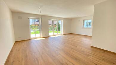 Wohnung zur Miete - Neubau 1.160 € 3 Zimmer 86 m² frei ab sofort Haager Str. 54 Obertaufkirchen Obertaufkirchen 84419