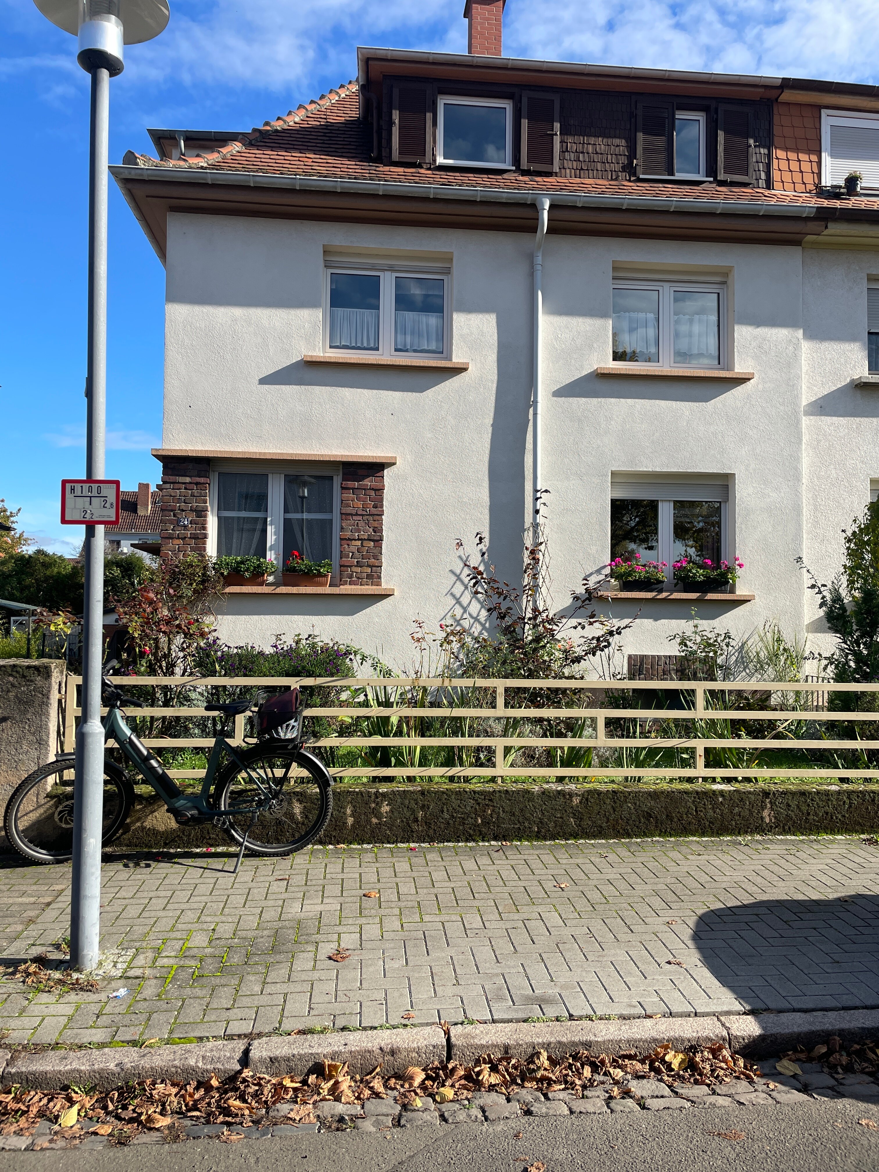 Mehrfamilienhaus zum Kauf als Kapitalanlage geeignet 395.000 € 8 Zimmer 149 m²<br/>Wohnfläche 427 m²<br/>Grundstück Bennigsenstraße 24 Innenstadt - West 6 Worms 67549