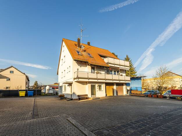Mehrfamilienhaus zum Kauf als Kapitalanlage geeignet 1.300.000 € 935 m² 3.205 m² Grundstück Braunsbach Fürth 90765