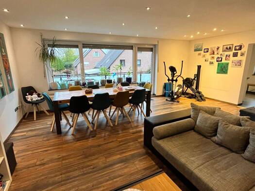 Maisonette zum Kauf 215.000 € 4 Zimmer 97,3 m² frei ab 01.06.2026 Schubertstraße 46 Datteln 45711