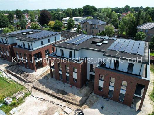 Penthouse zur Miete - Erstbezug 1.500 € 3,5 Zimmer 133,1 m² frei ab 01.01.2026 Papenburg 26871