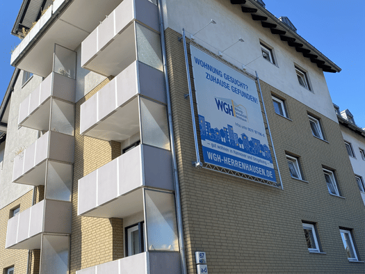 Wohnung zur Miete 699 € 3 Zimmer 84,7 m² frei ab 01.12.2026 Vinnhorster Weg 67 Burg Hannover 30419
