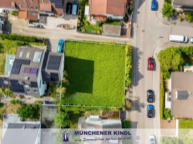 Grundstück zum Kauf 1.000.000 € 460 m² Grundstück Ramersdorf-Perlach München 81739