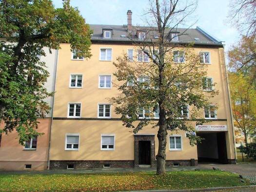 Wohnung zur Miete 308 € 3 Zimmer 56 m² frei ab sofort Vettersstraße 57 Bernsdorf Chemnitz 09126