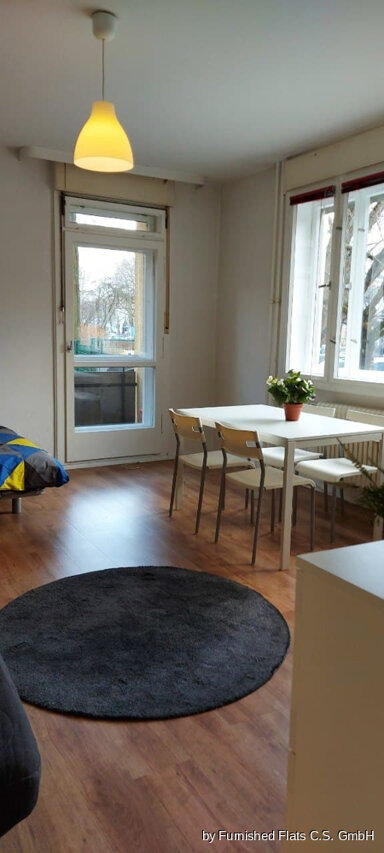 Wohnung zur Miete Wohnen auf Zeit 950 € 1 Zimmer 37 m² frei ab 24.01.2025 Gallwitzallee Lankwitz Berlin / Lankwitz 12249