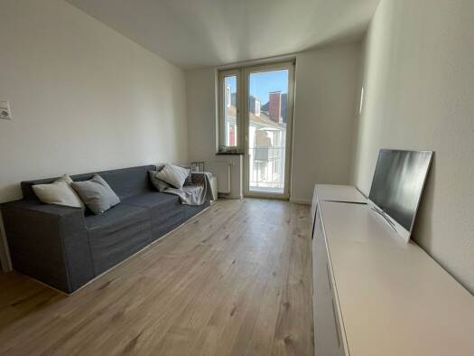 Wohnung zum Kauf provisionsfrei 185.000 € 2 Zimmer 48 m² 3. Geschoss Jupp-Müller-Straße 1 Aachen 52072