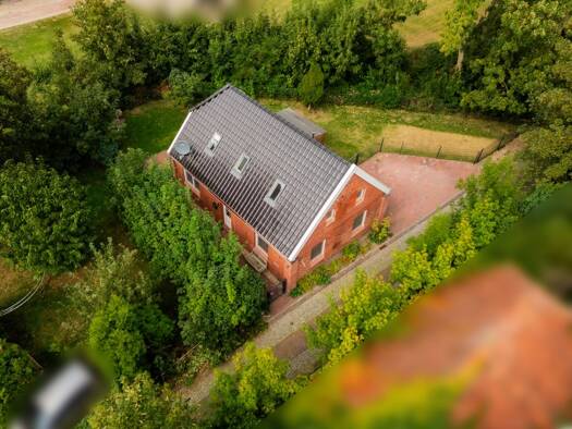 Einfamilienhaus zum Kauf 298.000 € 3 Zimmer 87 m² 450 m² Grundstück Loquard Krummhörn 26736