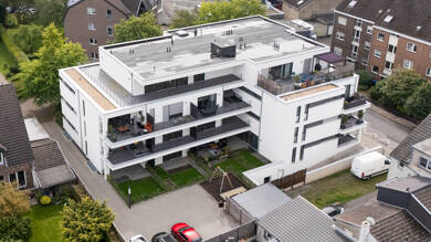 Wohnung zum Kauf - Erstbezug provisionsfrei 469.000 € 3 Zimmer 117 m² EG frei ab sofort Scherberger Str. 8 Würselen Würselen 52146