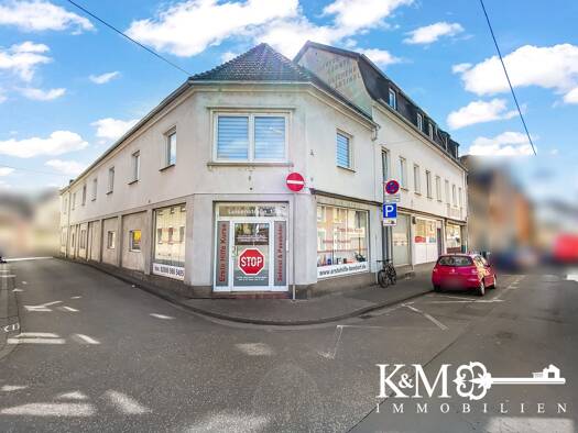 Mehrfamilienhaus zum Kauf 1.049.000 € 20 Zimmer 829 m² 702 m² Grundstück Bendorf 56170