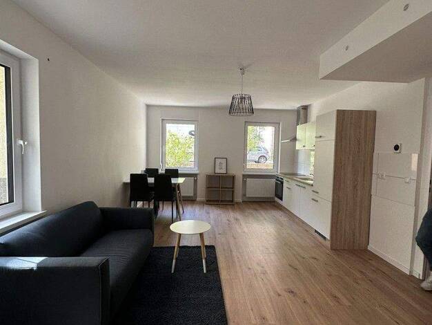 Wohnung zur Miete 1.100 € 2 Zimmer 54 m² EG frei ab 01.04.2026 Karlshorst Berlin 10318