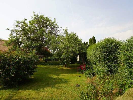 Grundstück zum Kauf 95.000 € 743 m² Grundstück Straße des Friedens 15 Hohenweiden Schkopau-Hohenweiden 06258