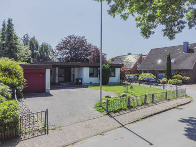 Einfamilienhaus zum Kauf 348.500 € 4 Zimmer 118,3 m² 824 m² Grundstück Büdelsdorf 24782